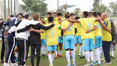 قائمة شباب الإسماعيلي لمواجهة غزل المحلة بدوري الجمهورية 