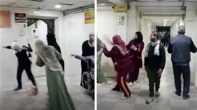 أطباء المنوفية تنشر التقرير الطبي لمريضة قويسنا المركزى