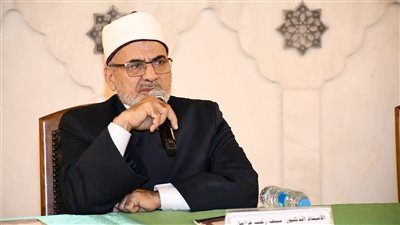 عميد الشريعة والقانون: حب المال شيء فطري ويجب الحفاظ عليه وتنميته 