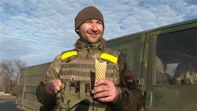 الوجبة الرئيسية.. سر تناول جنود أوكرانيا لـ 