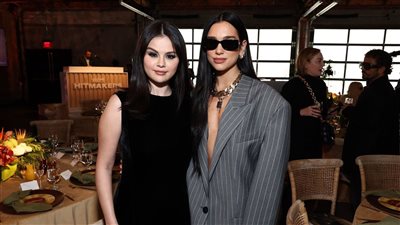 سيلينا جوميز: أرغب بالتعاون مع دوا ليبا | صور