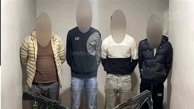 قتلوا موظفا وأصابوا آخر.. حبس عصابة سرقة المواطنين في الشرقية