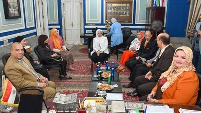 كيفية مناهضة العنف ضد المرأة ذات الإعاقة.. ندوة بتربية عين شمس