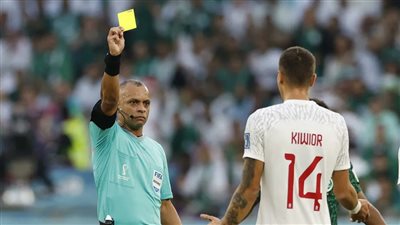 كأس العالم 2022.. متى تنتهي صلاحية الإنذارات؟