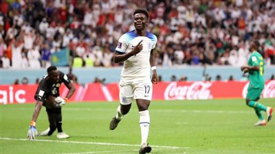 نجم أرسنال يدخل قائمة مميزة مع منتخب إنجلترا 