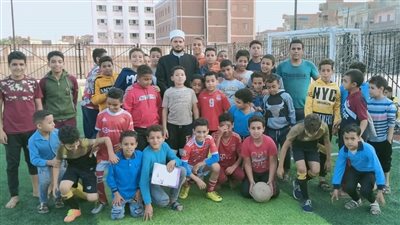 مديرية الشباب بالبحيرة تتابع تنفيذ القوافل الدينية | صور 