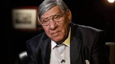 تعليق قوي من عمرو أديب بعد رحيل مفيد فوزي | فيديو