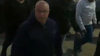 تشييع جنازة شاب قتله تاجر سمك بسبب الفيس بوك بالإسكندرية