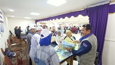 مياه القاهرة تشارك في اليوم العالمي للتطوع للتوعية بترشيد الاستهلاك