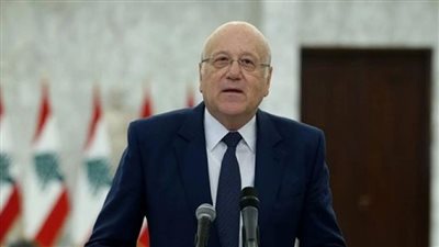 ميقاتي يشدد على عدم وجود تدخلات سياسية في انتخاب المفتي بلبنان 