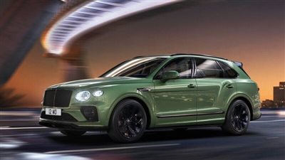 أسعار ومواصفات سيارات بنتلي | صور 