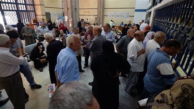 موعد صرف الزيادة الجديدة في المعاشات 2023 