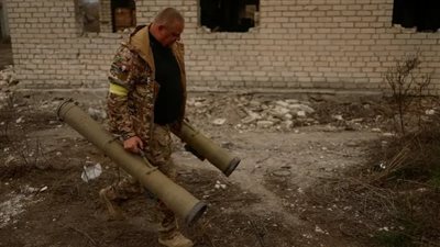 بعد الانسحاب الروسي من خيرسون.. الولايات المتحدة تتوقع معركة في الربيع