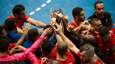 رجال يد الأهلي يواجه الزمالك في الدوري