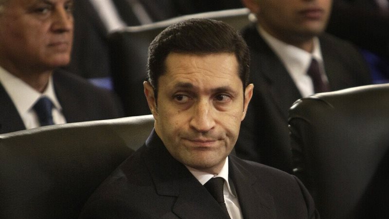 علاء مبارك