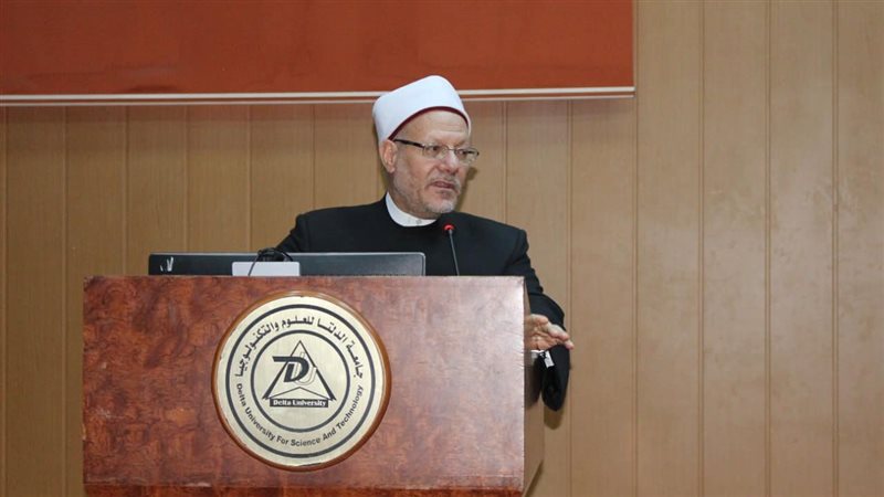الدكتور شوقي علام،