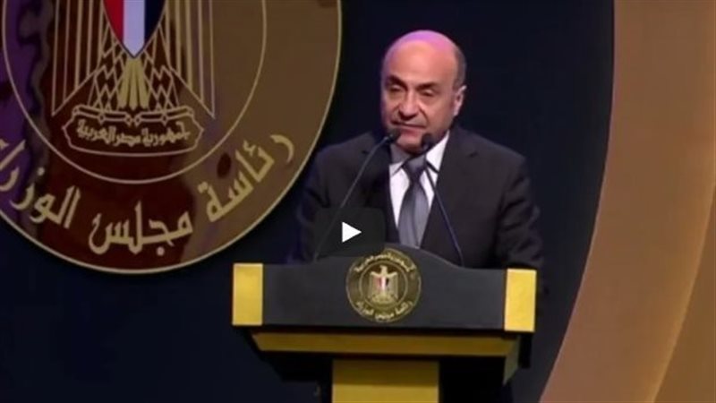 وزير العدل المستشار
