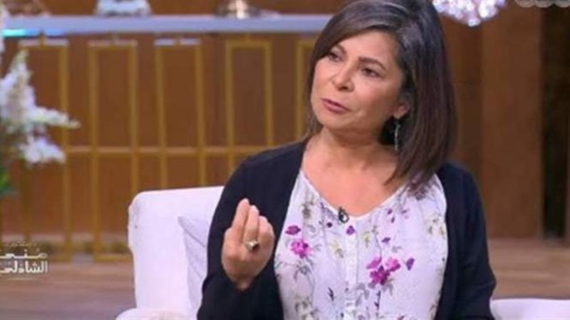 الفنانة سلوي محمد
