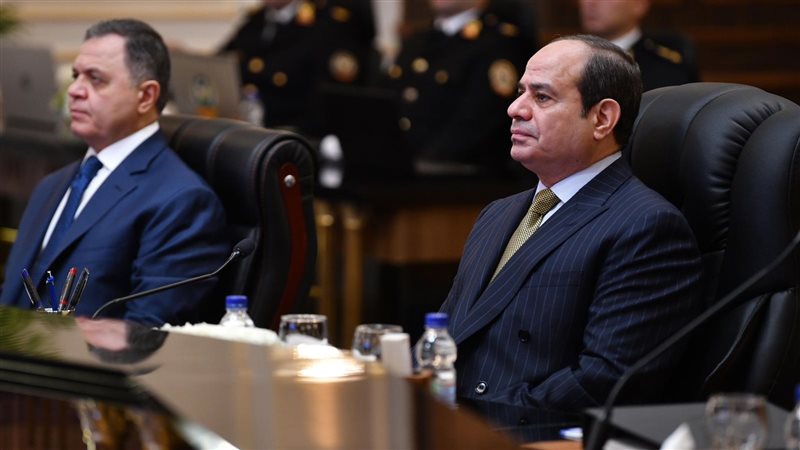 الرئيس عبد الفتاح