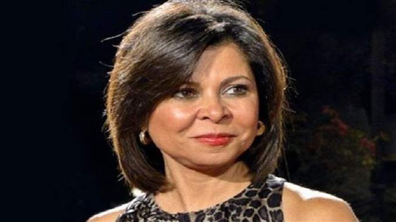 الفنانة سلوي محمد