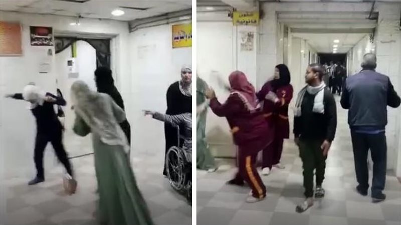 مستشفى قويسنا 