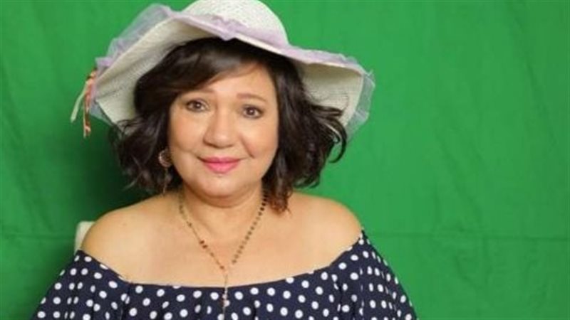 الفنانة عايدة رياض