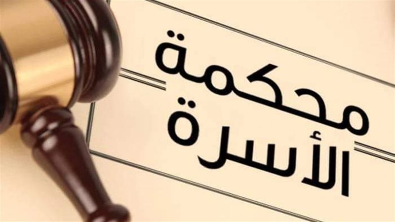 محكمة الاسرة،فيتو
