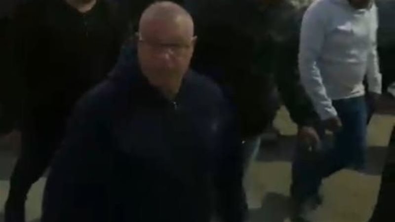 تشييع جنازة شاب قتله