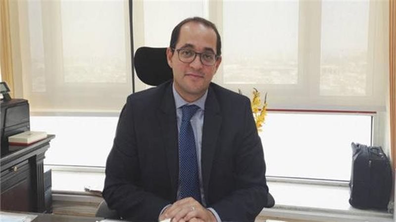 أحمد كوجك نائب وزير