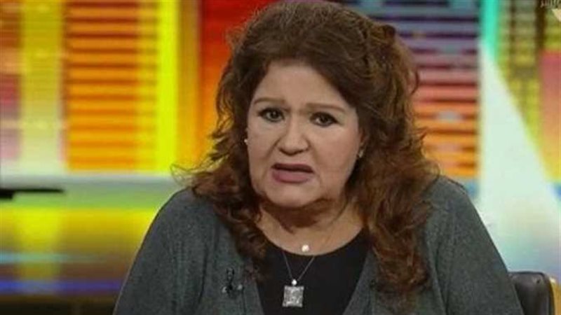 الفنانة ميمي جمال