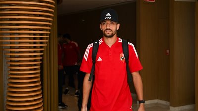 أبو عبلة يكشف طبيعة إصابة طاهر محمد طاهر