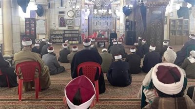 الأوقاف تعقد دورة تدريبية في اللغة العربية لأئمة دمياط