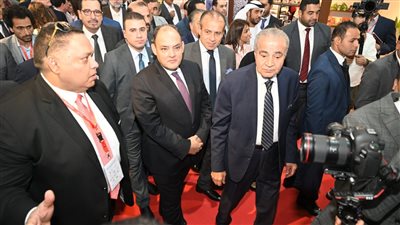  أحمد سمير: الصناعات الغذائية المصرية تمتلك فرصًا كبيرة في أسواق القارة الإفريقية