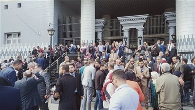 محامو الإسكندرية: نرفض الفاتورة الإلكترونية وسنلجأ إلى مجلس النواب