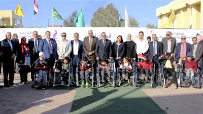 المصرية للاتصالات تعلن دعمها لمجمع مدارس التربية الخاصة بالعريش