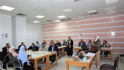 التعليم تنظم ورشة لتدريب موجهي المواد بالمرحلة الثانوية وفقًا لنظام التقييم الجديد