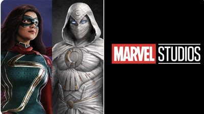 استديوهات مارفل تجدد مسلسلي Moon Knight وMs Marvel لمواسم ثانية