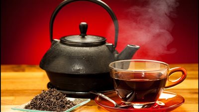 فوائد الشاي الأحمر، يحمي الجسم من السرطان والجلطات