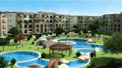 ستون ريزيدنس أفضل المشاريع السكنية في القاهرة الجديدة