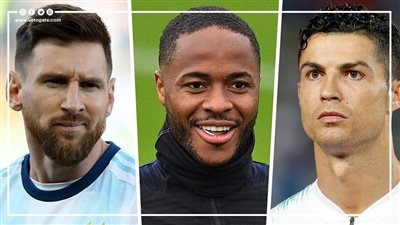 أخرهم سترلينج.. حكايات اللصوص مع أساطير ونجوم كرة القدم | فيديو جراف