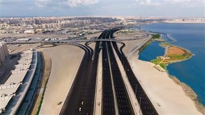 هاشتاج محور أبو ذكري يتصدر تويتر، ومغردون: يحل أزمات المرور بالإسكندرية