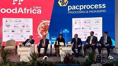 فوود أفريكا 2022، 25% من صادرات قطاع الطباعة والتغليف تتجه إلى السوق الأفريقي