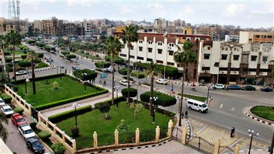 طوارئ بمستشفى بلطيم بعد مصرع وإصابة 6 أشخاص في حادث مروري