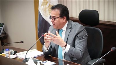 وزير الصحة: خطة لتطوير مراكز الرعاية الأولية.. وإطلاق مبادرة رئاسية جديدة للصحة النفسية قريبا