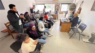 انطلاق تدريبات منتدى المراكز القومية بالإسكندرية