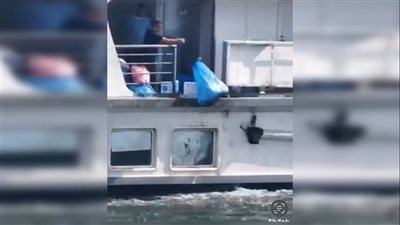 بعد مشكلة عائمات أسوان، الري تناشد المواطنين الإبلاغ عن أي مخالفة فيديو