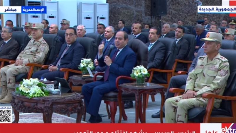 الرئيس عبد الفتاح
