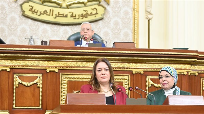 جلسة البرلمان اليوم