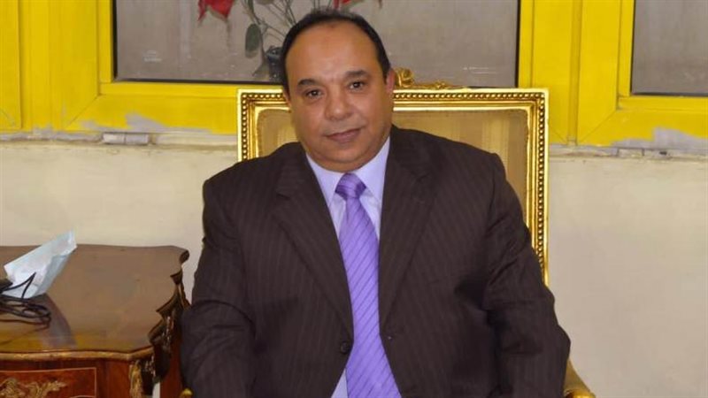 معتز عاشور رئيس اتحاد