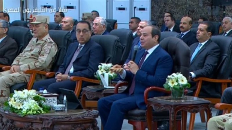 الرئيس عبد الفتاح